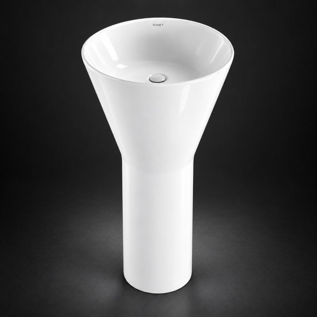 HOKO One Piece Basin Wash Basin - My Home Studio